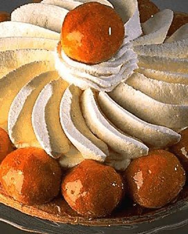 Sainthonoré pour 4 personnes Recettes Elle à Table