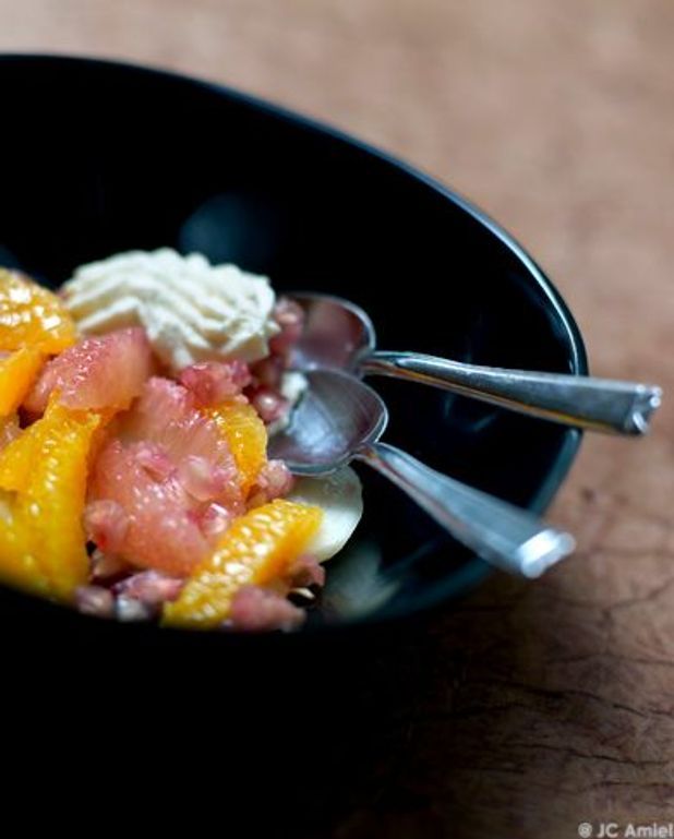 Salade de fruits de saison pour 4 personnes - Recettes ...