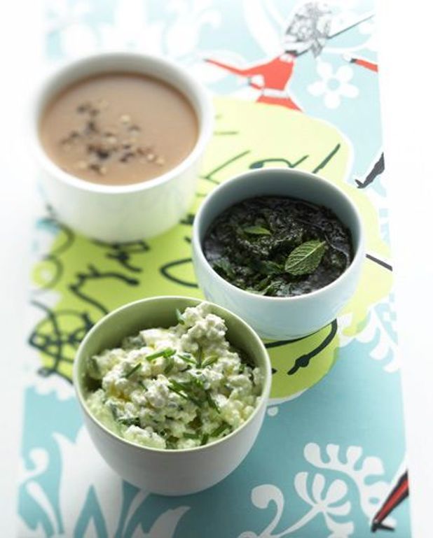 Sauce au cottage cheese pour 6 personnes Recettes Elle à Table