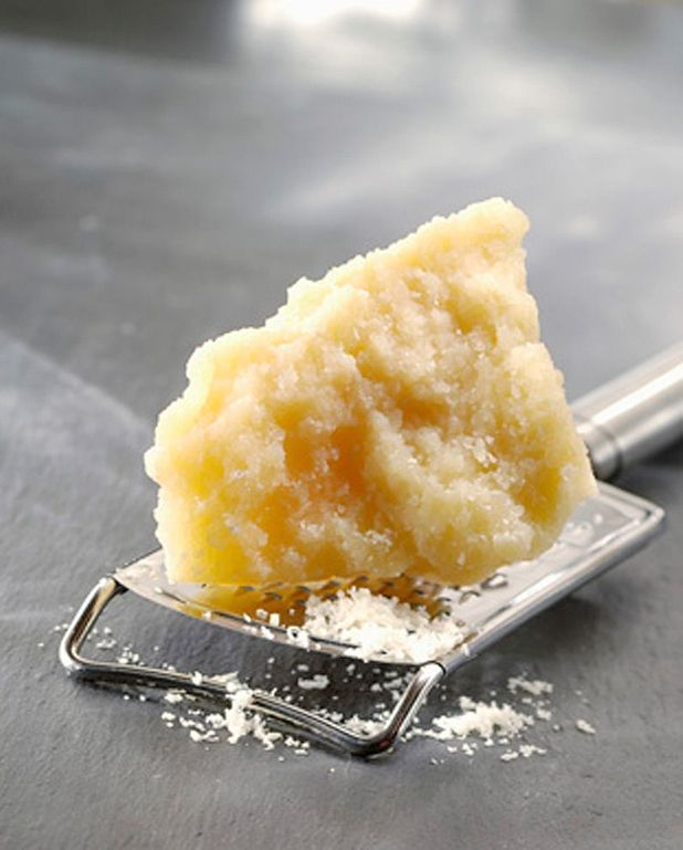 Sauce au parmesan - Recettes Elle à Table