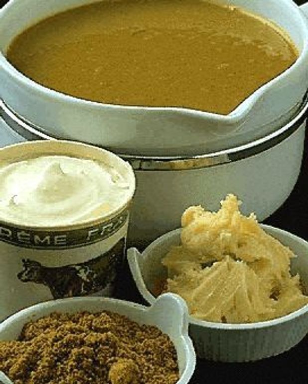 Sauce curry pour 4 personnes Recettes Elle à Table