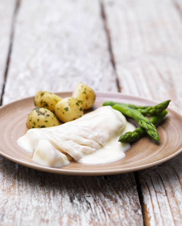 Sauce pour poisson Thermomix pour 4 personnes Recettes Elle à Table