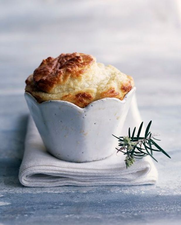 Souffle Au Comte Pour 4 Personnes Recettes Elle A Table