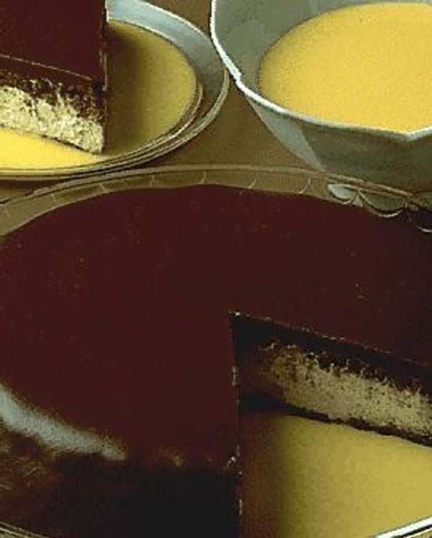 Surprise Au Chocolat Pour 4 Personnes Recettes Elle A Table