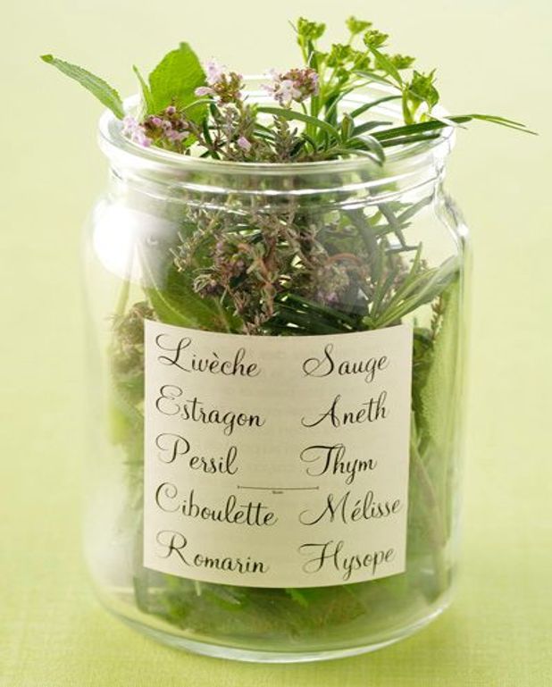 Taboule Aux Herbes Pour 4 Personnes Recettes Elle A Table