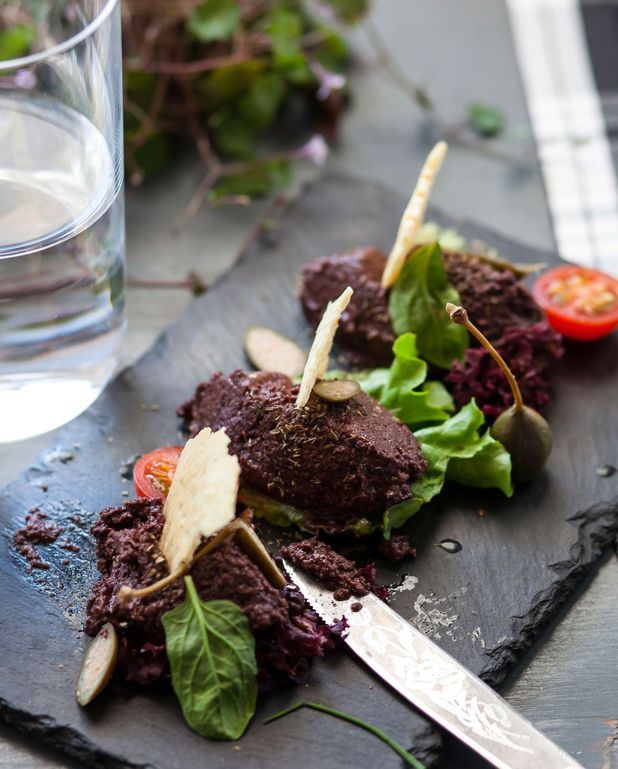 Tapenade Thermomix Pour 4 Personnes Recettes Elle A Table