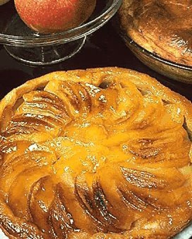 Tarte A L Envers Pour 4 Personnes Recettes Elle A Table