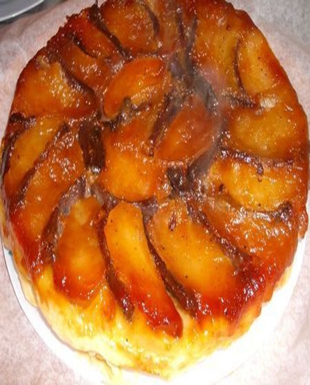 Tarte Tatin Au Magret De Canard Seche Pour 10 Personnes Recettes