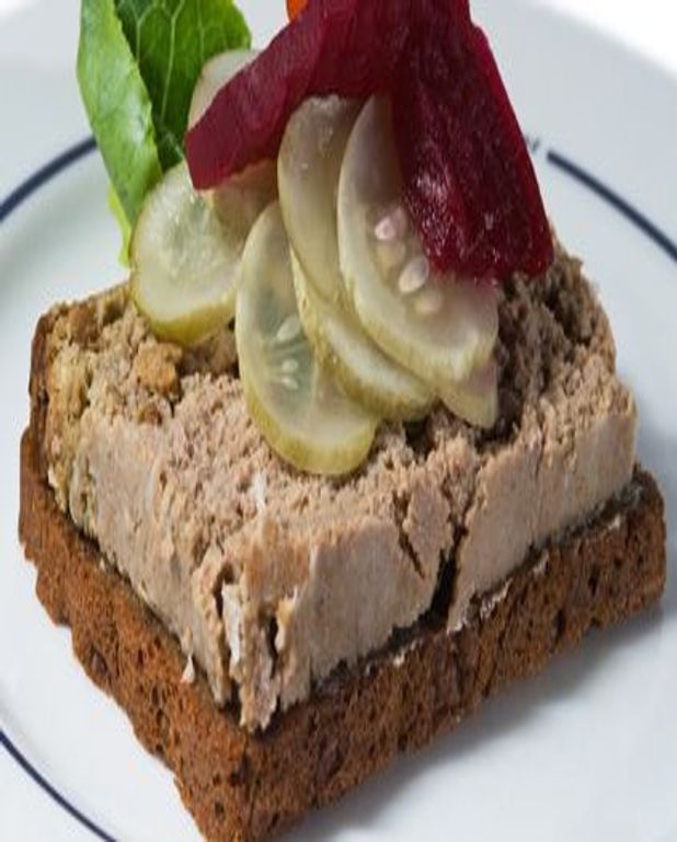 Terrine de boeuf pour 6 personnes Recettes Elle à Table