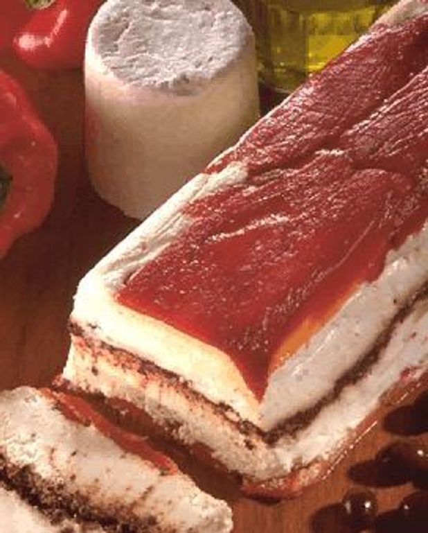 Terrine de chèvre frais pour 4 personnes Recettes Elle à Table