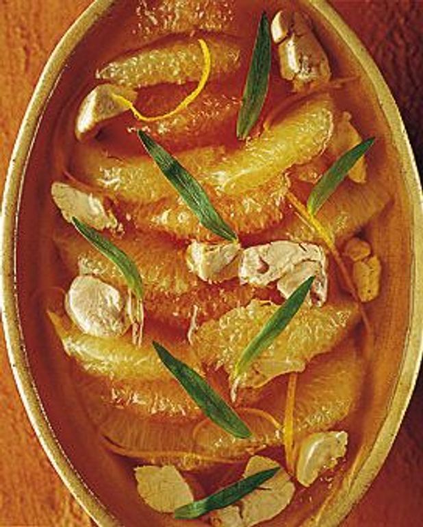Terrine de poulet aux agrumes pour 4 personnes Recettes Elle à Table