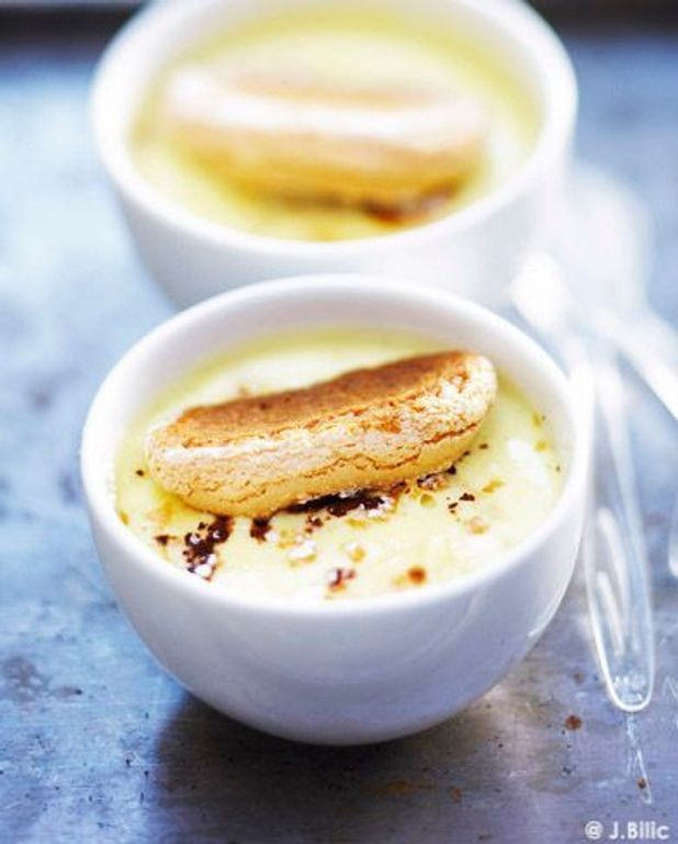 Tiramisu Pour 4 Personnes Recettes Elle A Table