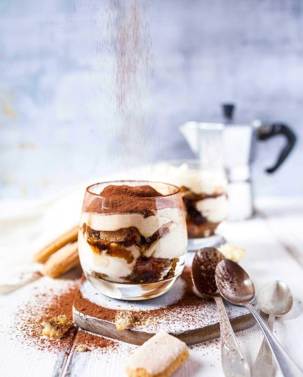 Tiramisu Thermomix Pour 6 Personnes Recettes Elle A Table