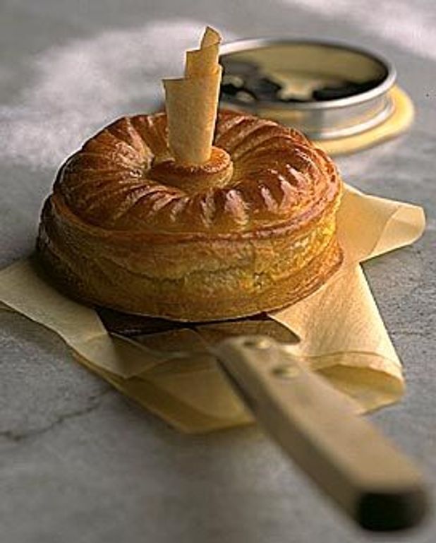Tourte Aux Truffes-image