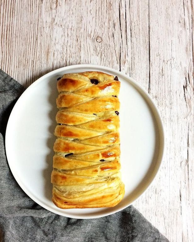 Tresse Au Chocolat Pour 6 Personnes Recettes Elle A Table