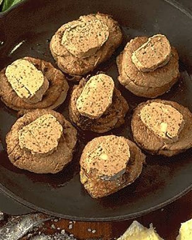 Veau Au Beurre D Anchois Pour 4 Personnes Recettes Elle A Table