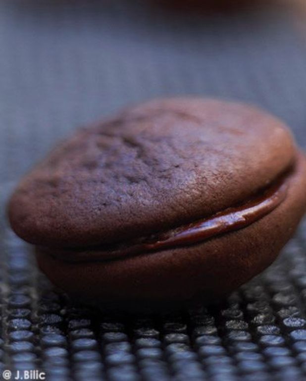 Whoopies cacao-chocolat