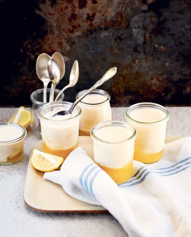 Yaourts Au Soja Et Au Citron Thermomix Pour 6 Personnes Recettes