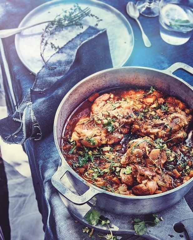 Osso Bucco Et Gremolata Pour 4 Personnes Recettes Elle A Table