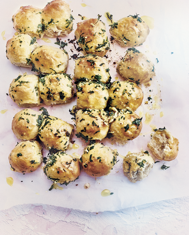 Pain à l’ail pour 4 personnes - Recettes Elle à Table