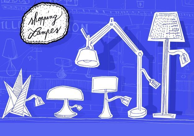 Elle Décoration Pour S'éclairer Style Lampes Objets 50 Avec g6bfIy7Yv