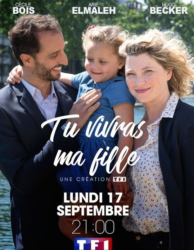 Tu Vivras Ma Fille Rebecca Myers