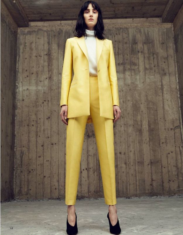 Pallas Pantalon De Paris L'instant Tailleur Elle Mode Le qnfwxS1p