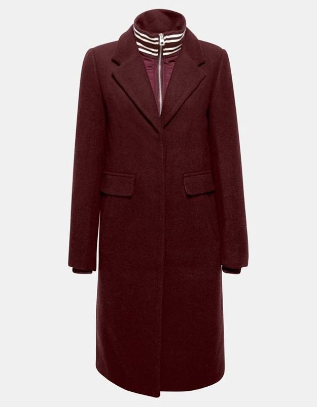 Femme Passer Au Manteaux Elle Chaud Manteau 50 Pour Esprit L'hiver GUMLqSVzp