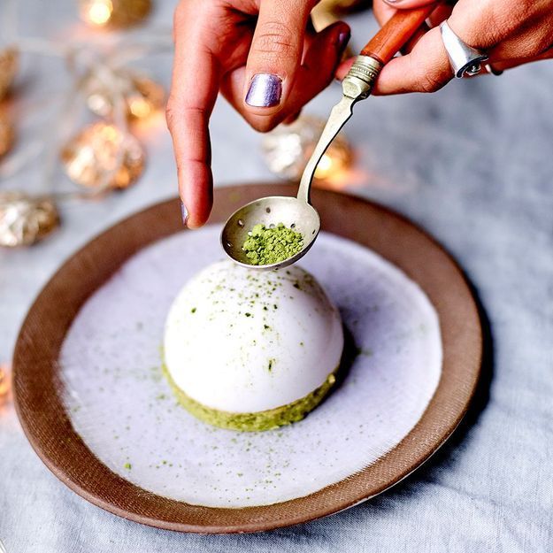 Dessert de Noël léger : préparer un dessert de Noël léger - Elle à Table