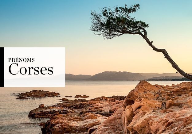 prénom corse fille