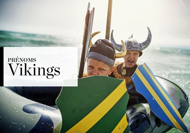 Prenoms Vikings Pour Filles Et Garcons Elle De viking is het eerste boek in een serie. prenoms vikings pour filles et garcons
