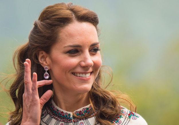 Kate Middleton : le secret de son brushing parfait coûte moins de 20€