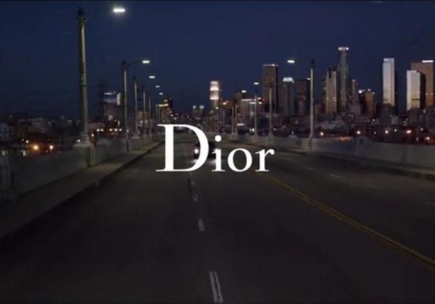 Dior dévoile sa campagne de "Sauvage" avec Johnny Depp