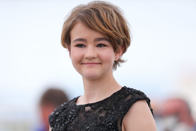 Millicent Simmonds mother