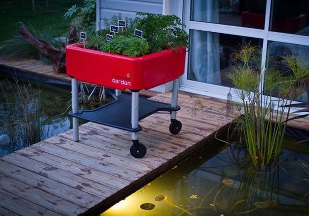 Jardiner Balcon Elle Decoration