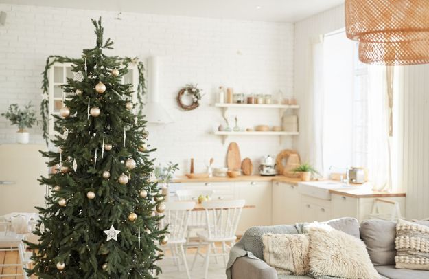 Où placer le sapin de Noël dans la maison ?