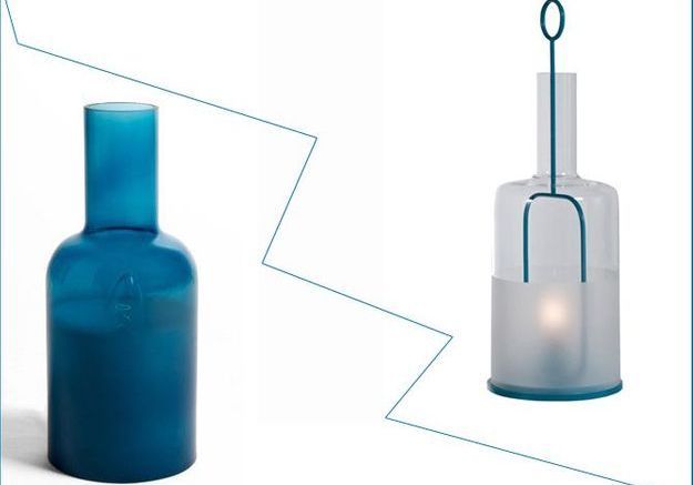 1 Objet 2 Budgets La Lampe Roche Bobois Versus La Lampe