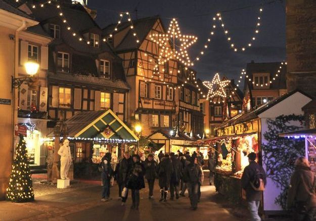 Wallpaper Les Marches De Noel A Ne Pas Manquer Elle Decoration Free