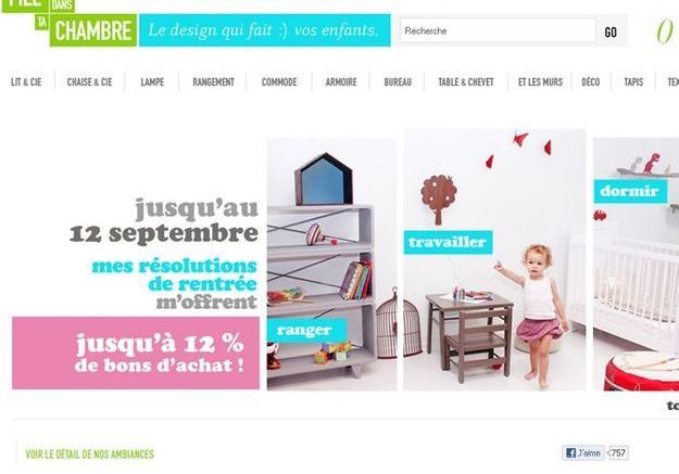 Deco Enfant Sites Et Blogs A Ne Pas Manquer Elle Decoration