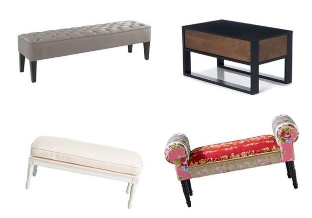 12 bouts de lit pour toutes les chambres - Elle Décoration