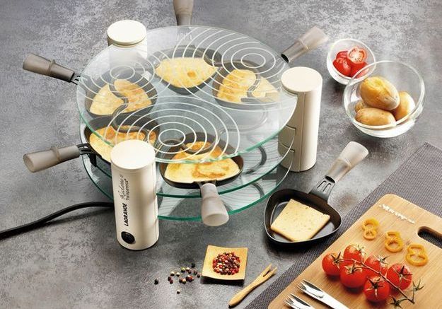 Tous Nos Conseils Pour Une Soiree Raclette Reussie Elle Decoration