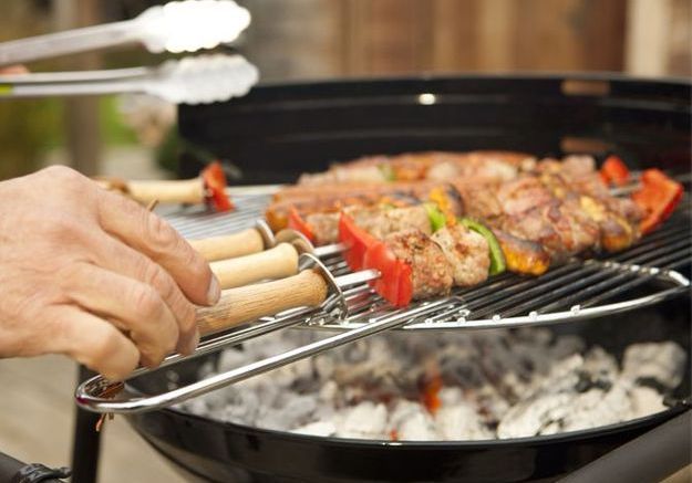 Bien Choisir Son Barbecue Elle Decoration
