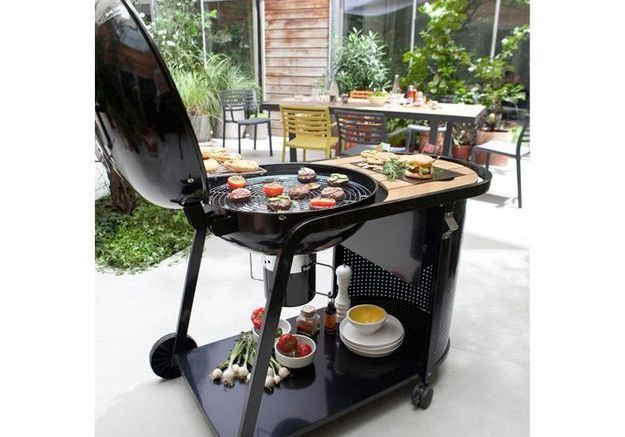 Bien Choisir Son Barbecue Elle Decoration