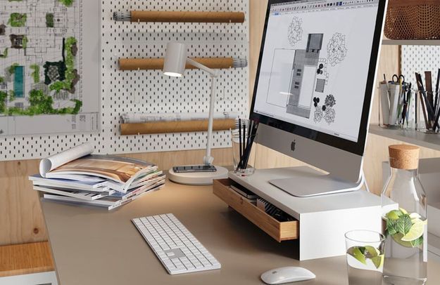 20 objets IKEA pour faciliter l’organisation du bureau