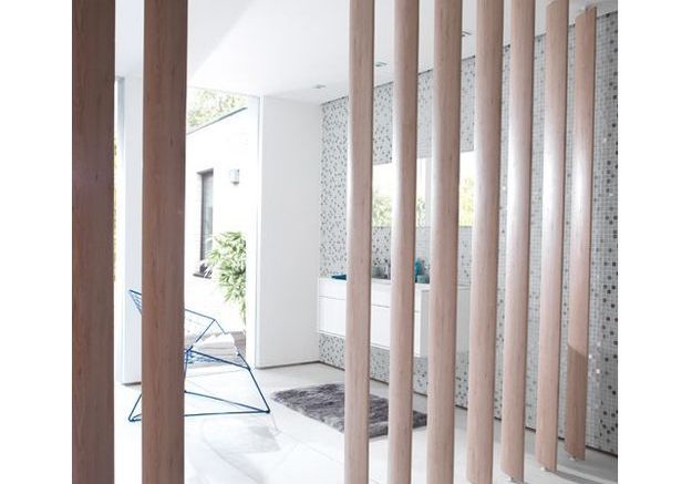 La Cloison Mobile Fait Son Show Dans La Maison Elle Decoration