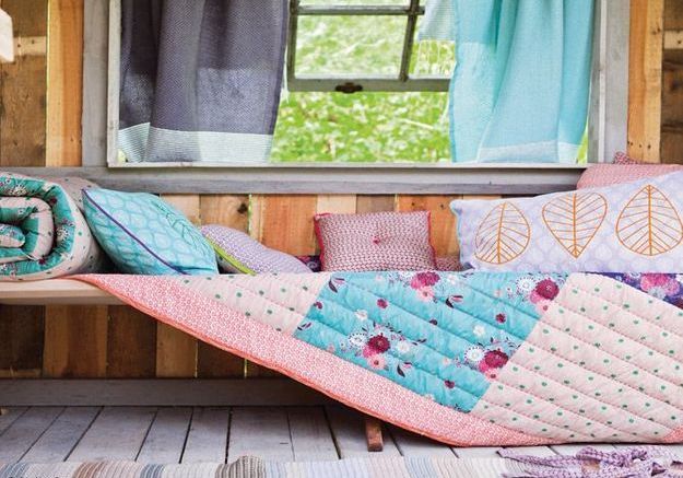 Comment Se Creer Une Decoration Boheme Elle Decoration