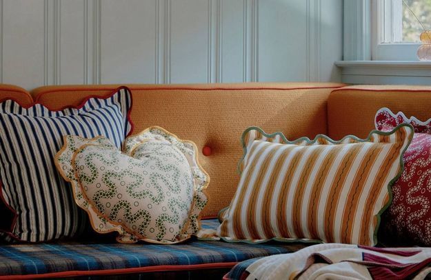 Le coussin, l’accessoire déco qui change tout !