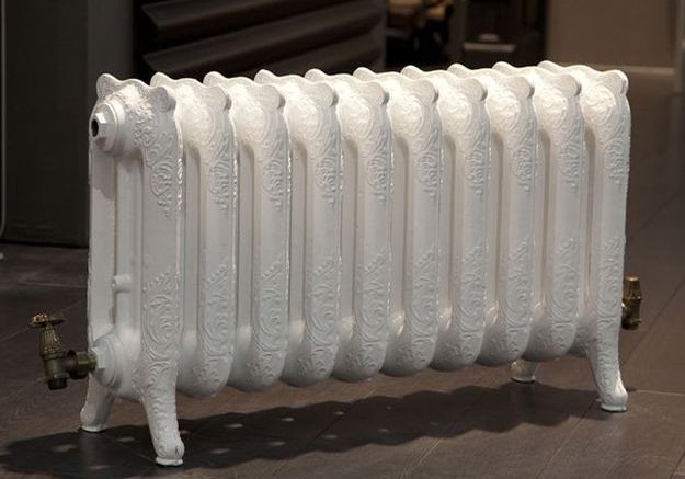 Les Radiateurs Font La Deco Elle Decoration