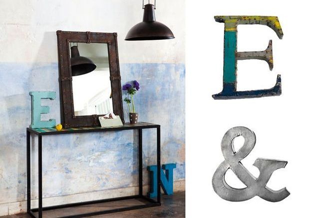 Decoration Murale Les Tendances A Suivre Elle Decoration