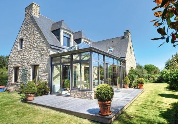 Monter Soi Meme Sa Veranda C Est Possible Elle Decoration